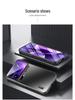 Xiaomi 17Pro Max Phone Case: Metal Lens Stand, Magnetic, Drop-Proof, Protective, Simple Design.