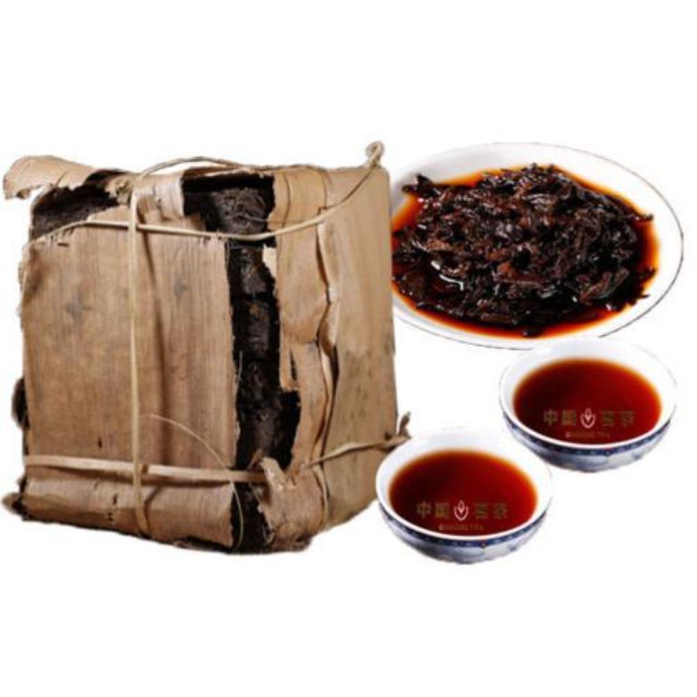 Organic Herbal Tea Bricks 250g Natural Energy Boost for All 01