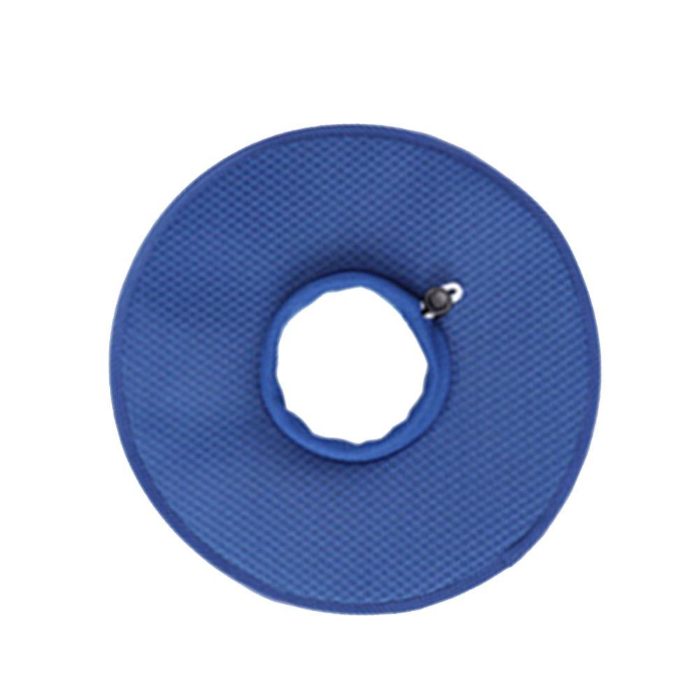 Waterproof Dog Recovery Cone Mesh Fabric Dog Protective Cone Dog Elizabeth Cone Skin Protection