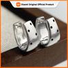 925 Sterling Silver Vintage Earrings For Women Trendy Simple Dots Earring Jewelry Prevent Allergy Party Accessories Gift
