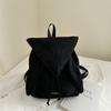 Travel Trend Lightweight New Backpack Versatile Niche Backpack Fashion Pocket Schoolbag Women's Bag Explosion