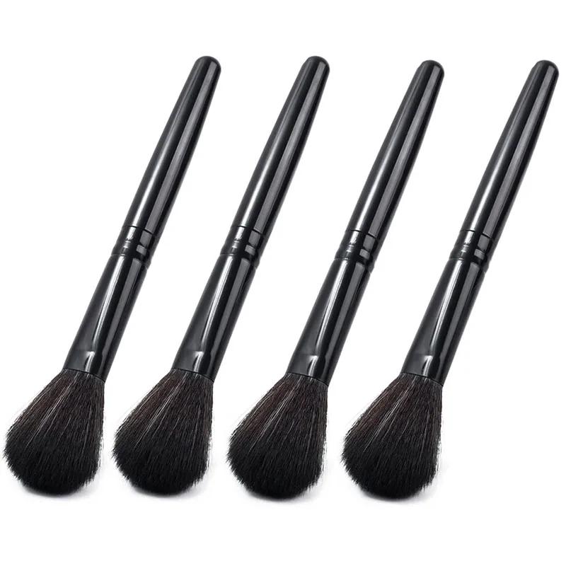 Car Detailing Brush Wash Fibre Super Soft Cleaning Brush Car Interior Detailing Kit Electrostatic Dust Remove Tools Accessories
