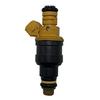 4PCS Car Fuel Injectors Set 0280150762 Fit for Peugeot 405 505 Volvo 240 244 245 740 780 940 1.9L 2.2L 2.3L