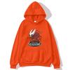 Hollow Knight Silksong Grafisk Hettegenser Herre Dame Mote Oversized Sweatshirts Hollow Videospill Fan Pullovere High Street Hettegenser