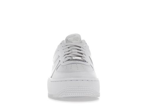 Nike Air Force 1 PLT.AF.ORM Triple White - DJ9946-100