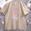 Just A Girl Who Loves Jeff Tshirt Vintage Lover High Resolution T Shirt Unisex Short Sleeve Round Neck Tshirt Male Clothes Tops