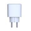 שקע חכם - EZVIZ - T30 - Wi-Fi 10A - תזמון, טיימר - חיסכון באנרגיה