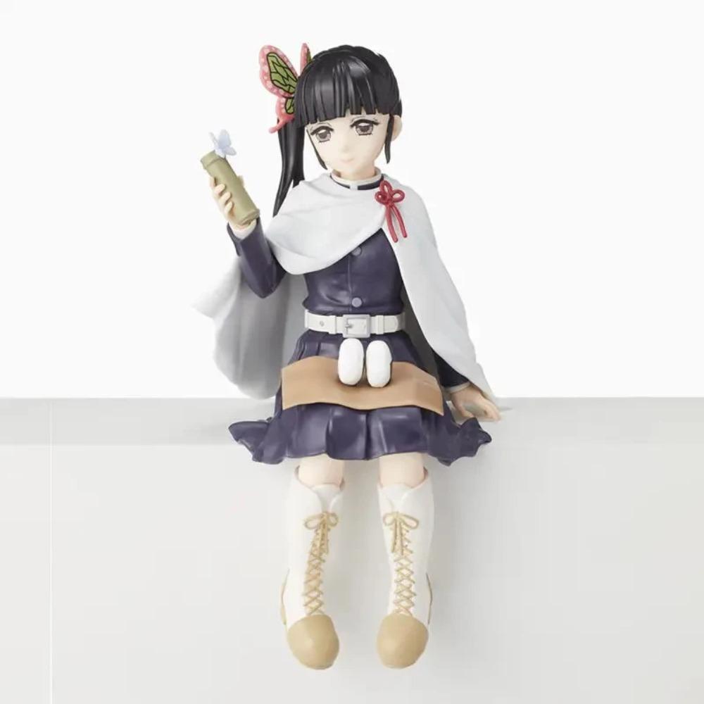 Anime Demon Slayer Actionfiguren Tanjirou Tomioka GiyuuZenitsu Kochou Nezuko Anime Figur Sammler Kinderpuppe Spielzeug für Kinder