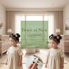 Soft Non Slip Baby Hair Barrettes 20Pcs For Newborn Accessories Daily Dress Up And Family Gatherings