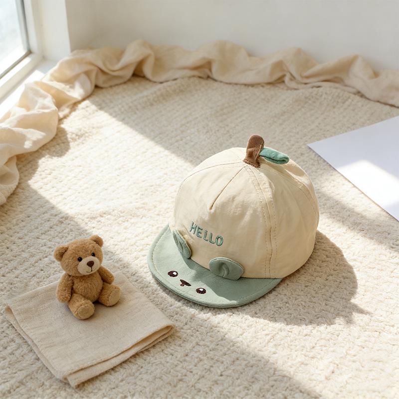 Chapeau de soleil canard - Mignon, Séchage rapide, Protection UV pour le printemps/été