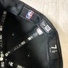 Used New Era Chicago Bulls NBA 9FIFTY Baseball Cap Black Red