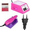 Professional Electric Nail Machine File Manicure Pedicure Sanding Drill Kit  02#