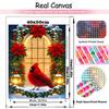 New 5D DIY Square Diamond Painting Kit with Bird Pumpkin Embroidery Diamond Mosaic for Sale Halloween Water Diamond Pictures