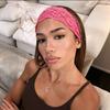 Solid Color Elastic Headband Hollow Out Wide Headbands Fashion Women's Hairband  Hair Accessories