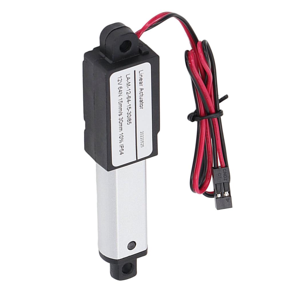 Pen Type Electric Linear Actuator Waterproof Electric Linear Actuator 12V for Agricultural Iatrical Machinery