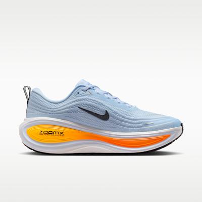 Nike Vomero Plus Hydrogen Blue Total Orange Men's Sneakers