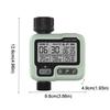 Intelligent Automatic Water Timer Large Screen Garden Sprinkler Timer  Agriculture