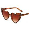 Cross-Border Love Heart Bridesmaid Sunglasses - Trendy Party Glasses for European & American Events