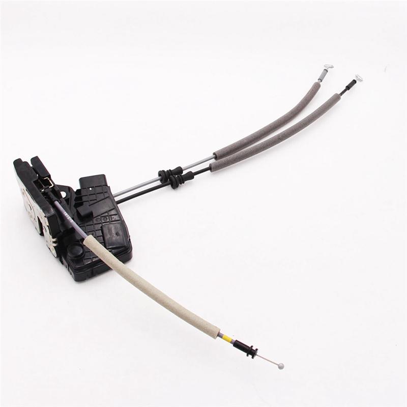 Rear Left Side Black Door Lock Latch Actuator Car Door Lock Latch Actuator For Hyundai Elantra 2016-2020 81410-F2000-A99D