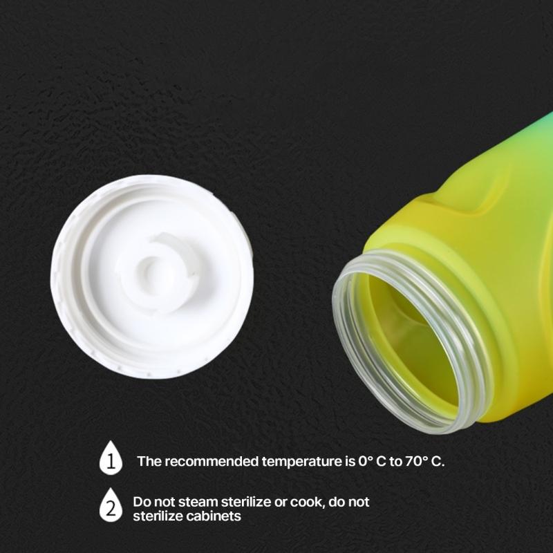 620ml Sport Water Bottle Outdoor Bike Bottle Squeeze Leakproofs Drinking Bottle