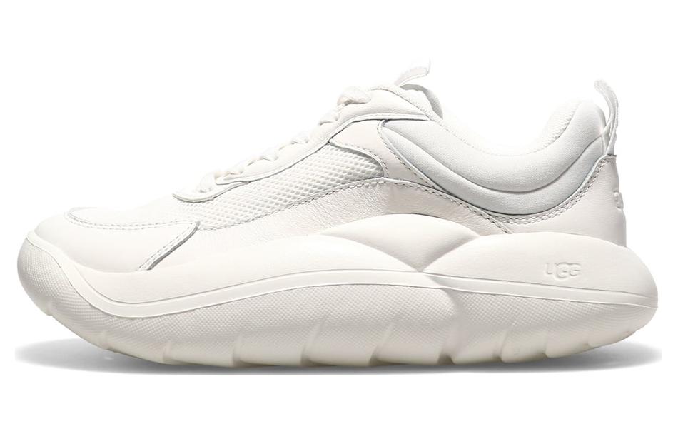 UGG La Cloud Trainer Triple White Women s 1142890-WHT 36