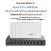 Ruijie Whole-House Gigabit Wireless AP System (1 Controller + 5 APs)