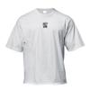 GYM Unisexs Oversized  Cotton T Shirt with Drop Shoulder Design  Breathable Gym  Streetwear Tee for Summer