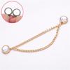 Pants Shortener Clasps for Jeans Pants Make Shoer Magnetic Trousers Length Adjuster Clip for Trousers Length Adjustment