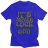 Male Religious Christian God Quote Faith Jesus T Shirt 100 Cotton Tshirt Leisure Novelty Creative Graphics Tees Shirt