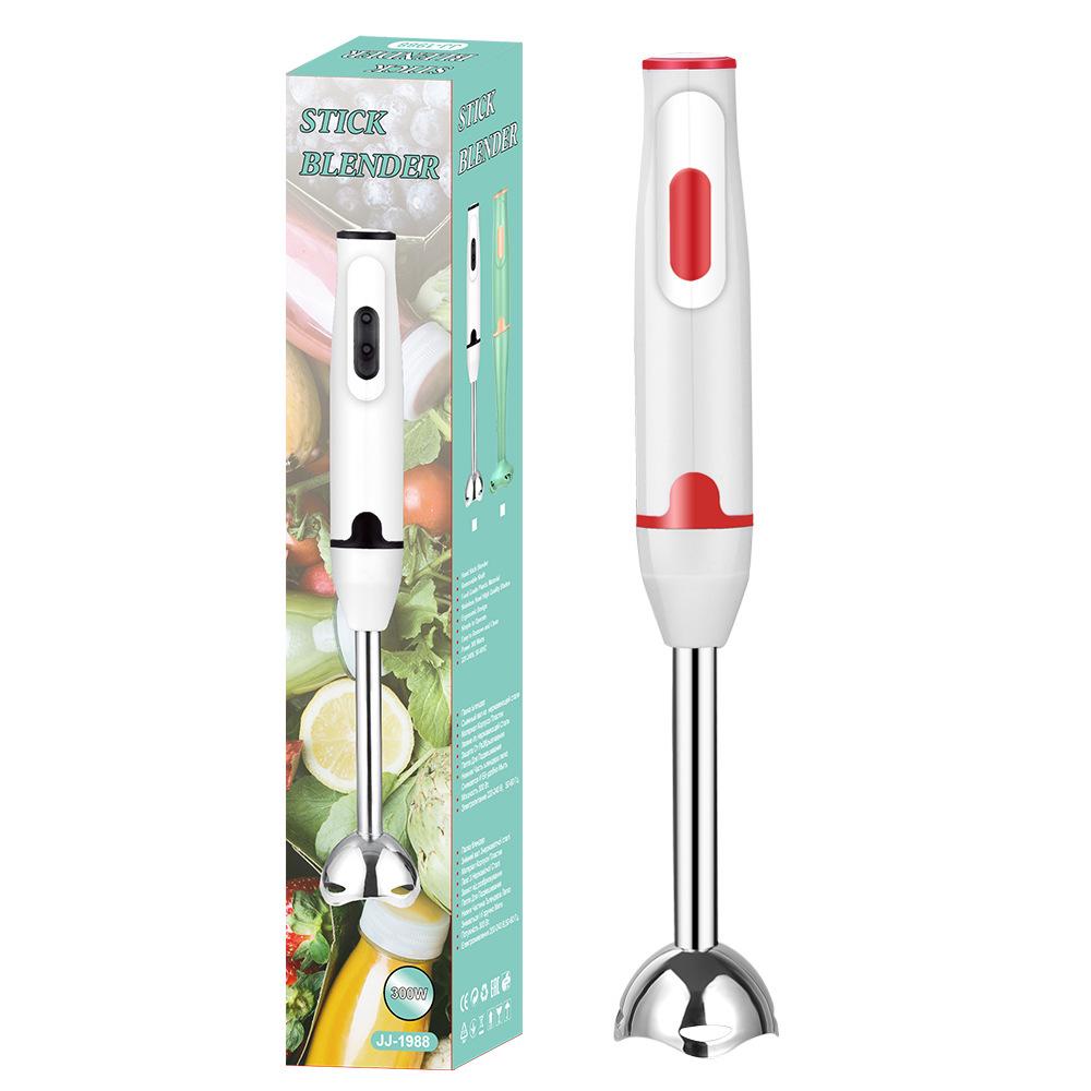 Multifunctional Handheld Blender & Mixer with Stainless Steel Blades