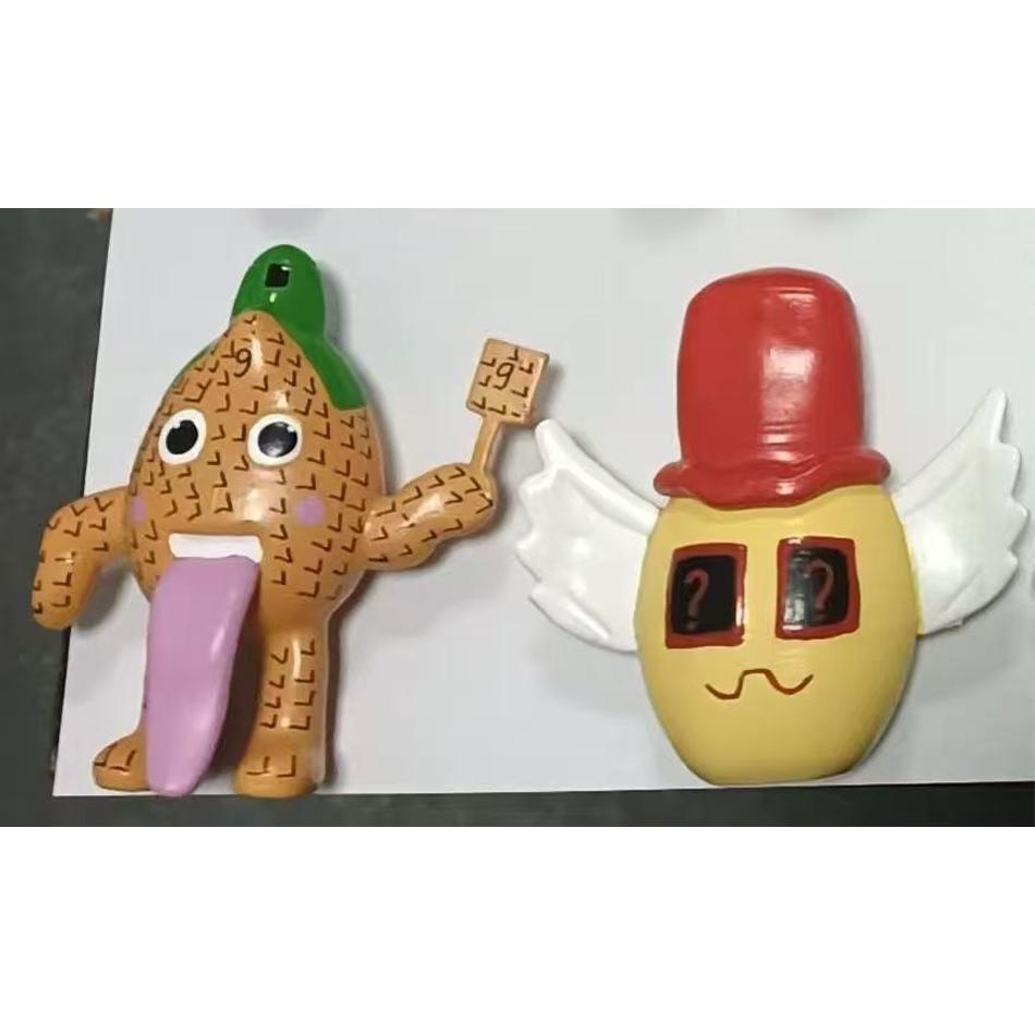 New Steal A Brainrot Cute Figurine No.9 House PVC Toy Game Peripherials Collection Anime Figurine Model Toys Christmas Gifts