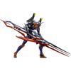 TAMASHII NATIONS METAL BUILD Evangelion Series Evangelion Unit 1 30th with the Spear of Gaius App...