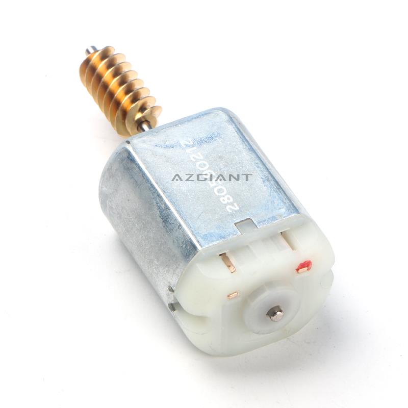 AZGIANT Car Power Door Locks actuator motor FT-280PAVT-19150B DC 12V For VW Transporter T5 T6 Caddy 2K MK3 vehicle accessories