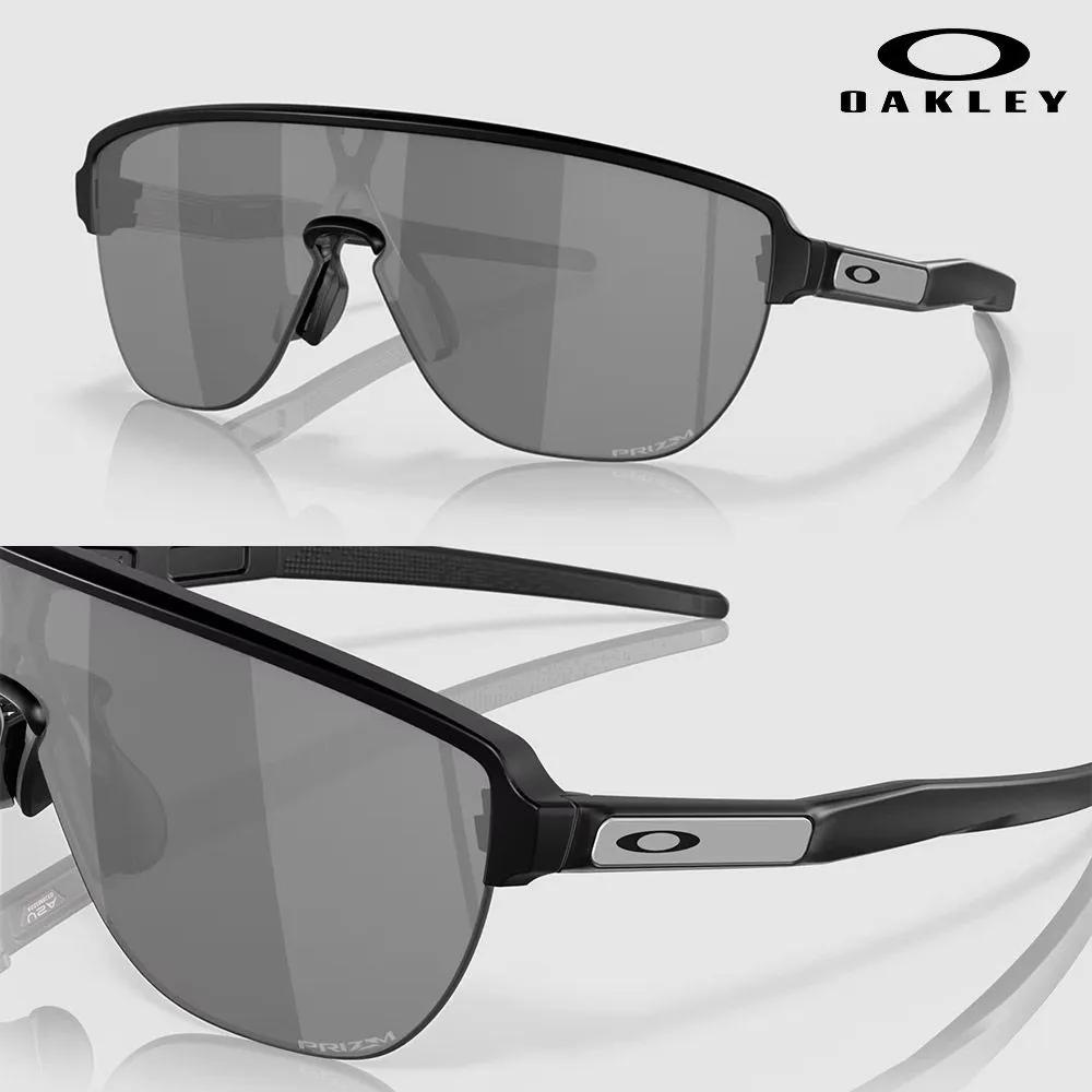 

Oakley Sports Sunglasses OO 9248 A Corridor 01 Matte Black/Prism Black OO9248A Corridor - 01 Matte Black/Prism Black