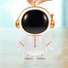 With Light Astronaut Piggy Bank Large Capacity Astronaut Money Boxes   For Coins Cash