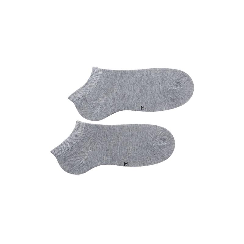 1 Pairs Boys Girls Four Season Socks Cotton Youth Student Short Socks Ankle Socks Sports Casual Middle Tube Sox 4-18 Years Old