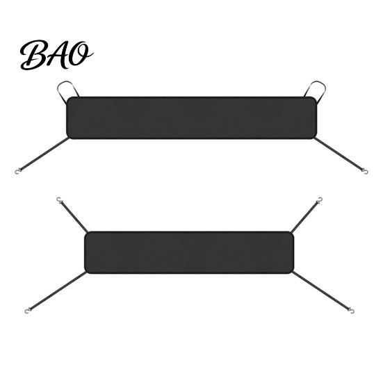 Rain And Sun Protection for Wipers Car Windshield Leaf Guard Cover, Gutter Dustproof Protector Lightweight Polyester Shield Wiper Area, Double-Sided