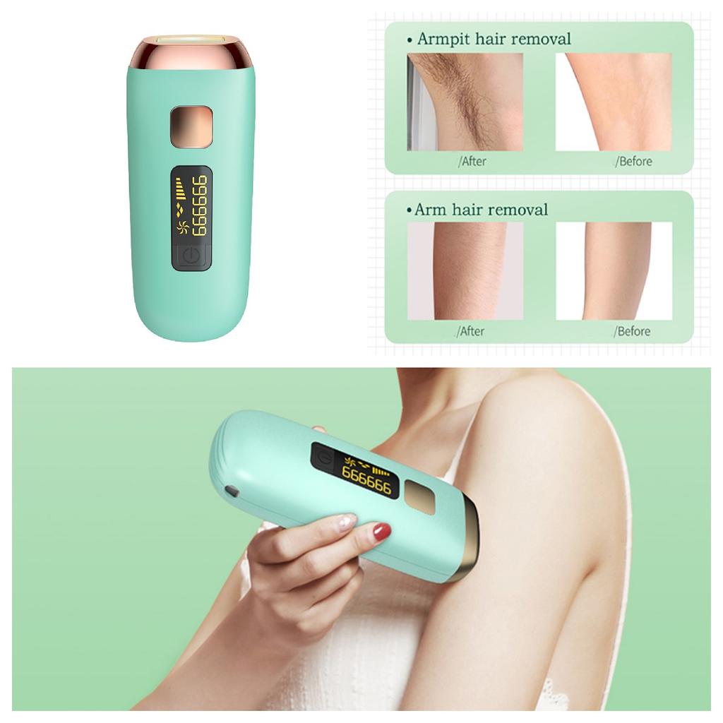 IPL Hair Removal Epilator Permanent Body Machine Face Leg