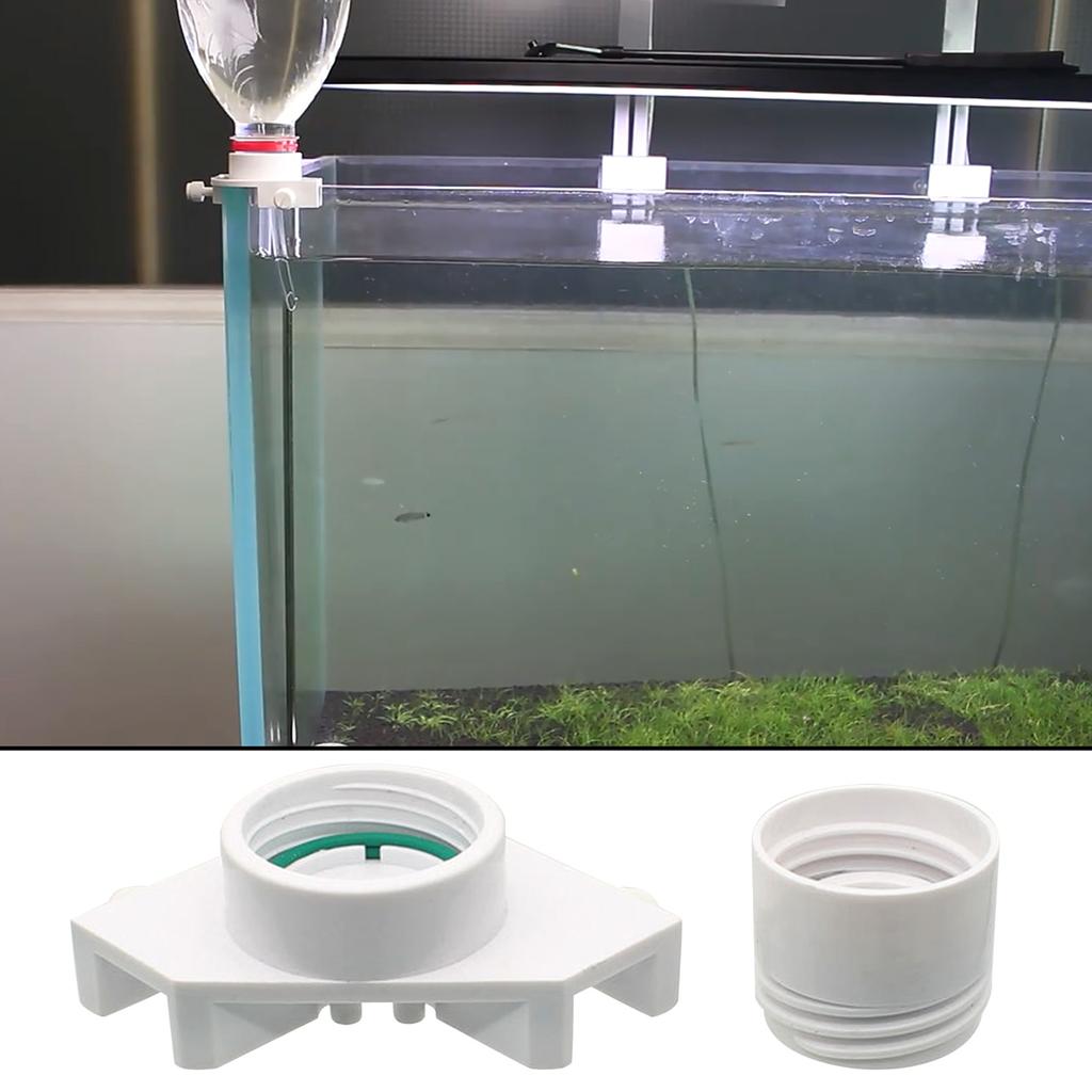 Aquarium Automatisches Nachfüllsystem Fisch für Tank Wasserfüller Kompensator Fisch Schildkröte für Tank Wasserstandskontroller mit A