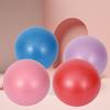 Yoga Balance PVC Ball & Tube Mat - 20-25cm for Fitness, Children, Pregnant Women