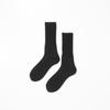 Thermos &ONDO Warm Fleece Lined Room Socks, Mid-Length, Size 25-27cm [All 3 Colors] Cold Protection, Winter Warm Socks
