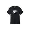 T Shirts Men's Black Crew Neck Moderate Straight Fit DD3352-010