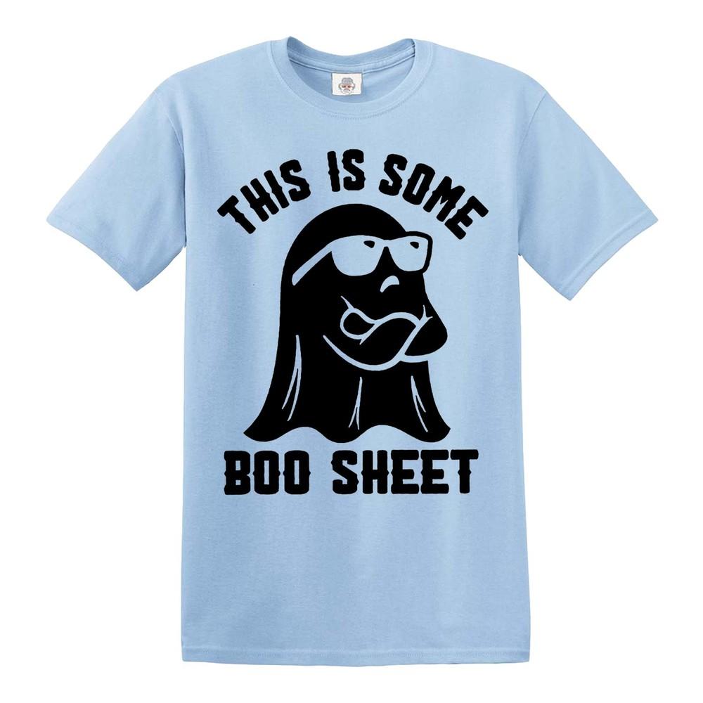 This is some boo sht cool letter funny mens tshirt gift joke tee top