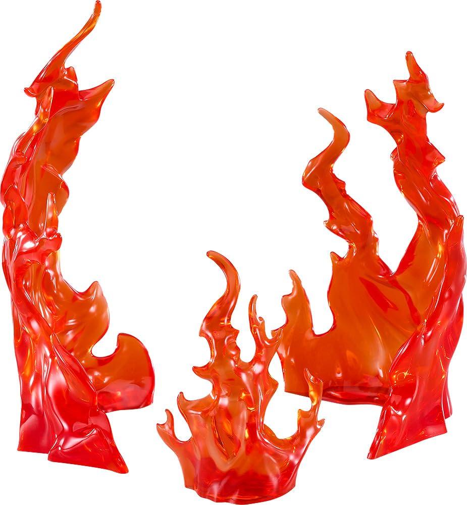 GOOD SMILE COMPANY THE Simple Effect RED Clear Plastic Effect [Flame]