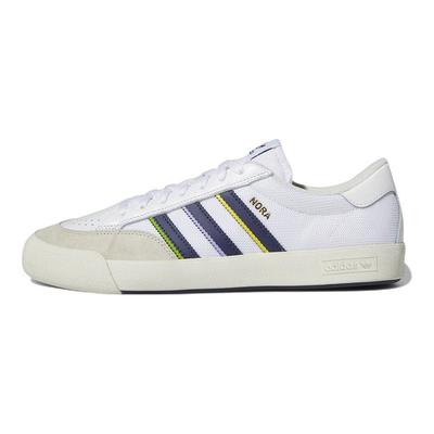 Nora White Shadow Navy Unisex Sneakers Cloud-White Gold-Metallic GY6964