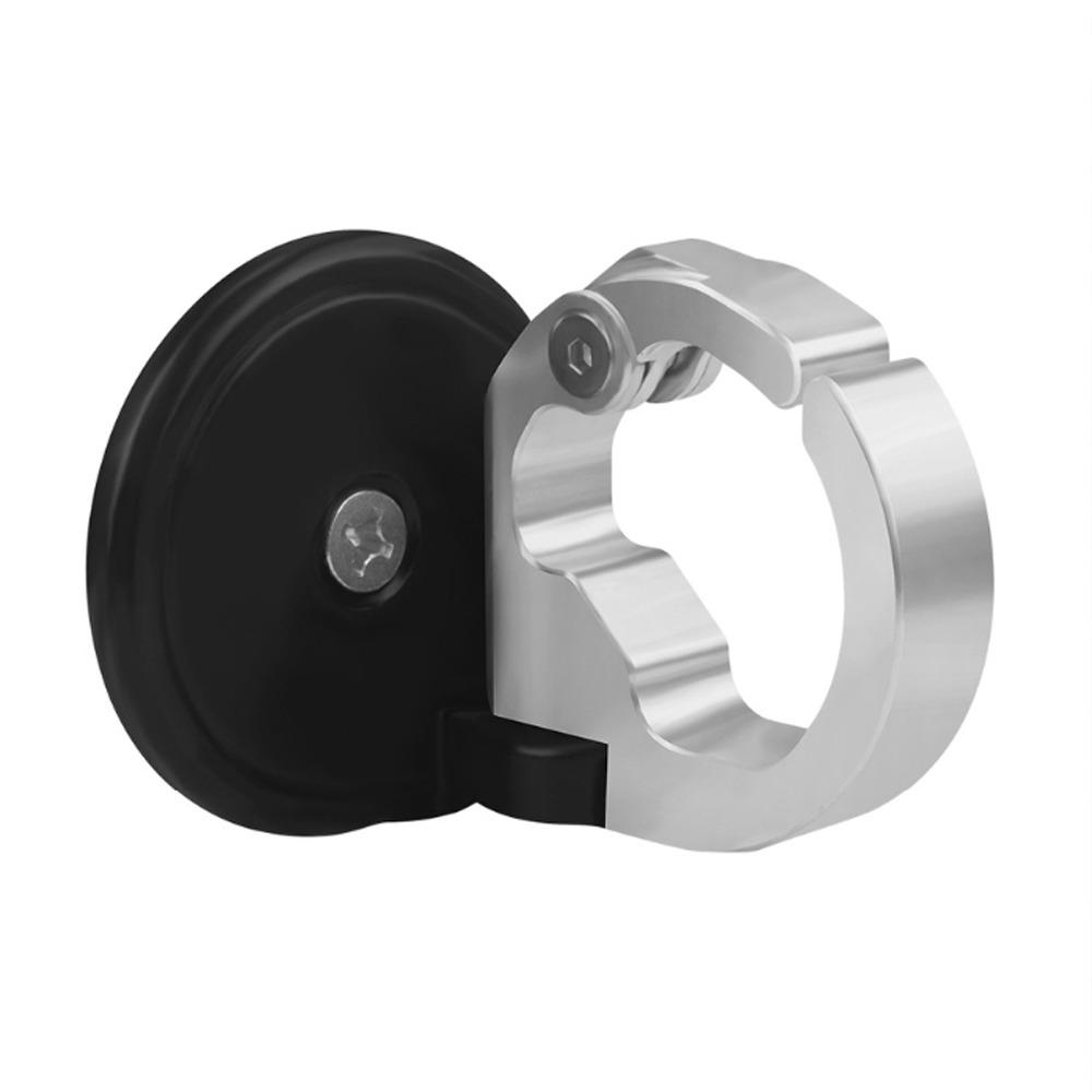 

Складной мотоциклетный крючок, вращающийся крючок для хранения, держатель для шлема, крючок для багажа, хранение для скутера серебряный