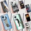 Fighting Plane Aircraft Case For Honor Magic 7 5 6 Pro Honor 200 Pro X9b X9a X8b X8a X8 X9 X9c 50 70 90 Lite Cover