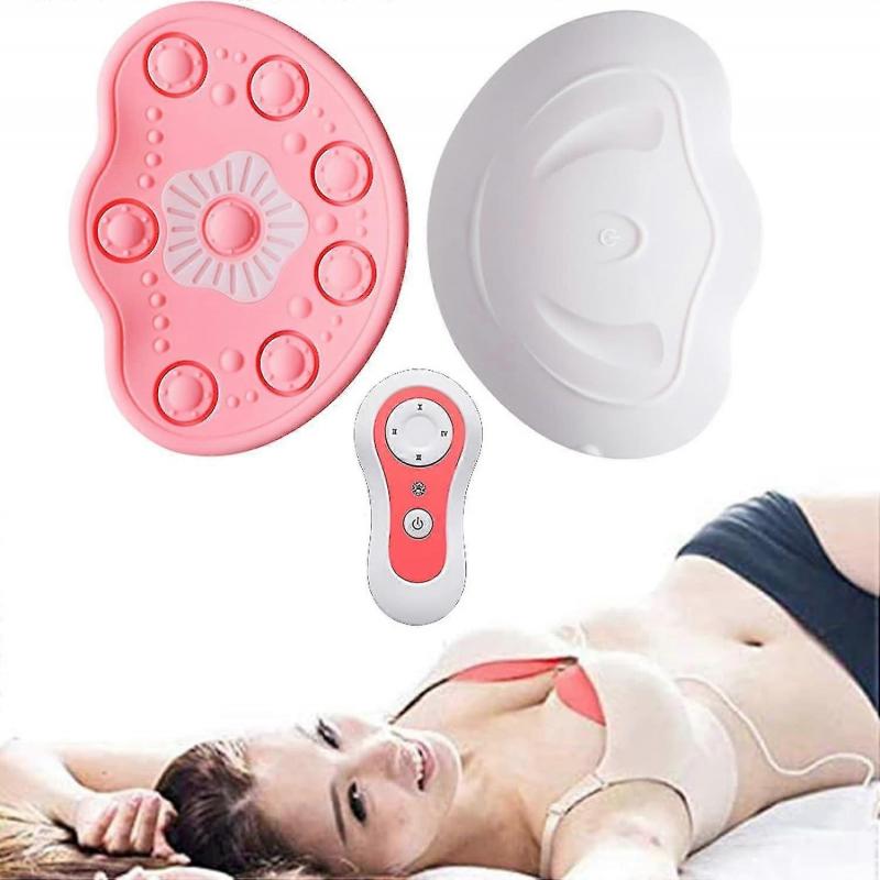 Massager For Enlargement Wireless Massage Electric Vibration Bust Lift Enhancer Machine Portable Breast Enlargement Massager Electric Breast Massager