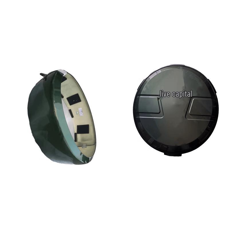 BAIC BJ80 New Warrior Spare Tire Cover