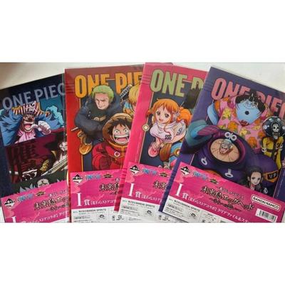 Used One Piece Ichiban Kuji